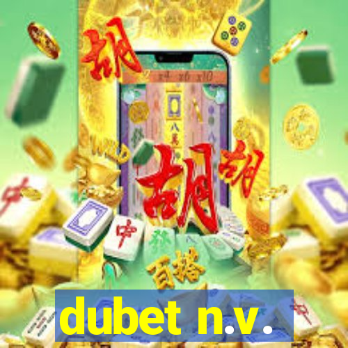 dubet n.v.